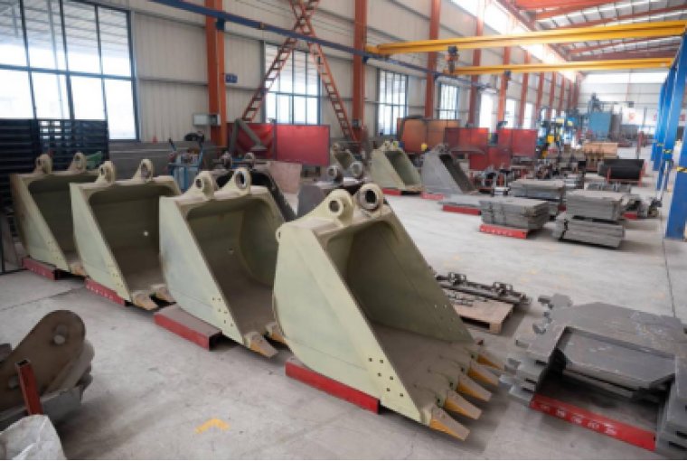 Focused on Construction Machinery Support: Jianfeng Machinery Upgrades Multiple Structural Part Product Lines