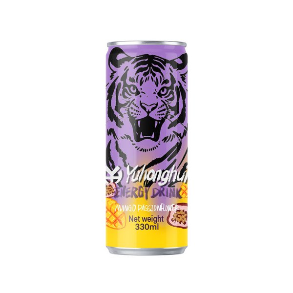 _0008_1-SLEEK330ML芒果西番莲味能量饮料 SLEEK330ML Mango Passionflower Flavored Energy Drink