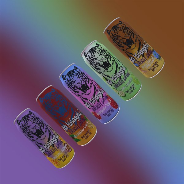 Customizable Premium Energy Drink Low Carb Low Fat Primary Ginseng Sugar Free Taurine Carbonate Bottle Box Private Label Bulk (230)