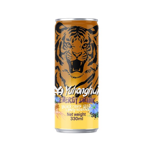 _0004_1-SLEEK330ML黑种草籽+蜂蜜人参味能量饮料 SLEEK330ML Black Clover Seed Honey Ginseng Flavor Energy Drink
