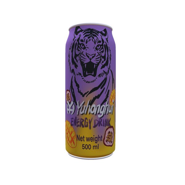 _0007_1-STANDARD 500ML芒果西番莲味能量饮料 STANDARD 500ML Mango Passionflower Flavored Energy Drink