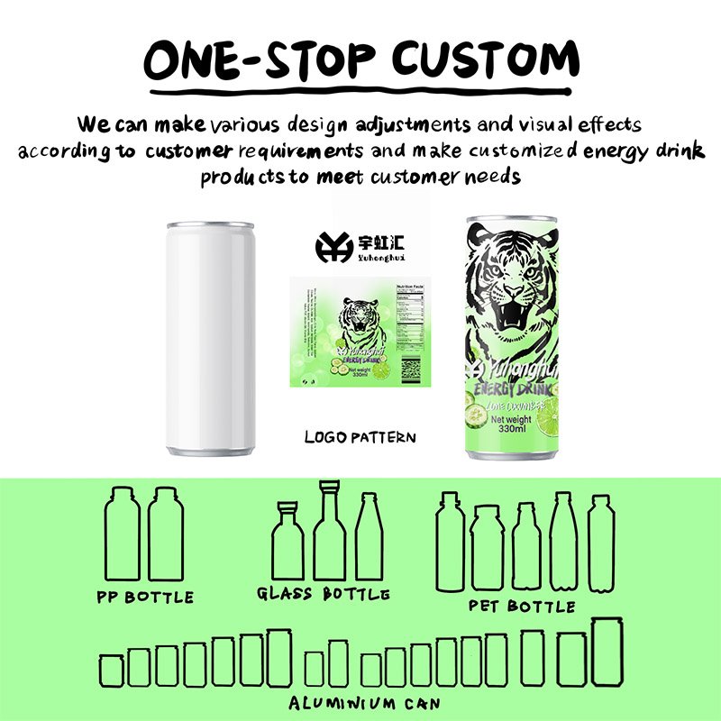 _0002_3-SLEEK330ML青柠黄瓜味能量饮料SLEEK330ML Lime and Cucumber Flavored Energy Drink