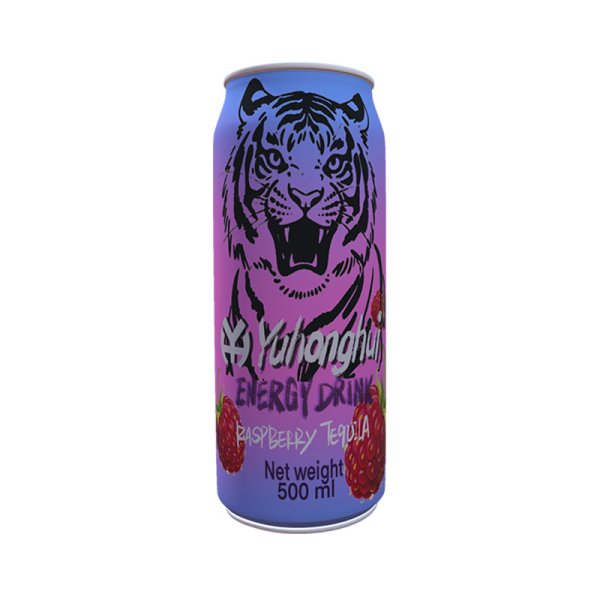 _0004_-1-STANDARD 500ML树莓龙舌味能量饮料STANDARD 500ML Raspberry  Tequila Flavored Energy Drink