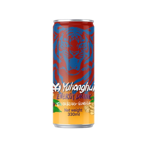_0004_1-SLEEK330ML接骨木莓生姜味能量饮料 SLEEK330ML Elderberry and Ginger Flavored Energy Drink
