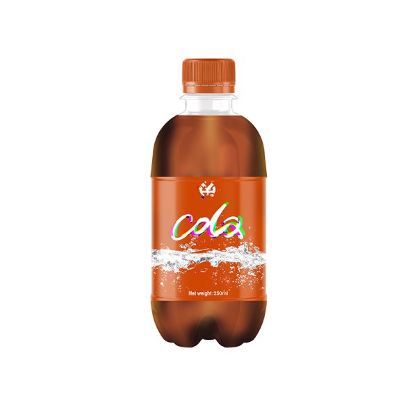 kelewei_0004_1-250mlPET瓶可乐-250mlPET bottle of cola