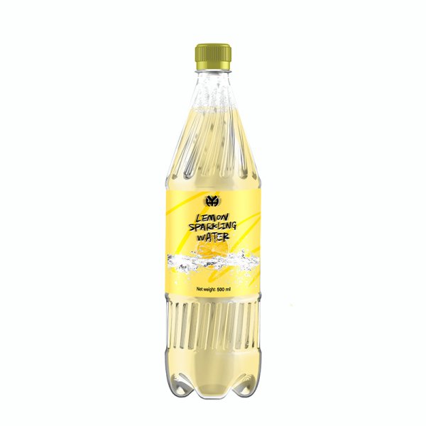 宇虹汇图片尺寸_0004_500mlPET瓶柠檬味汽水500mlPET bottle lime flavored soda