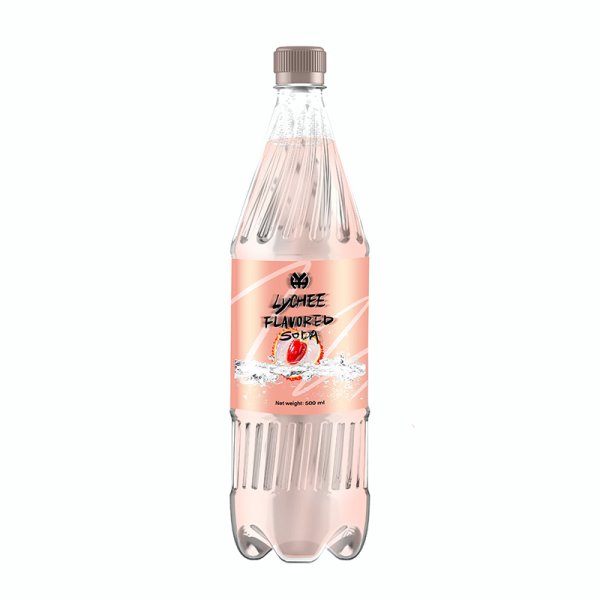 宇虹汇图片尺寸_0004_1-500mlPET瓶荔枝味汽水-500mlPET bottle ofLychee Burst