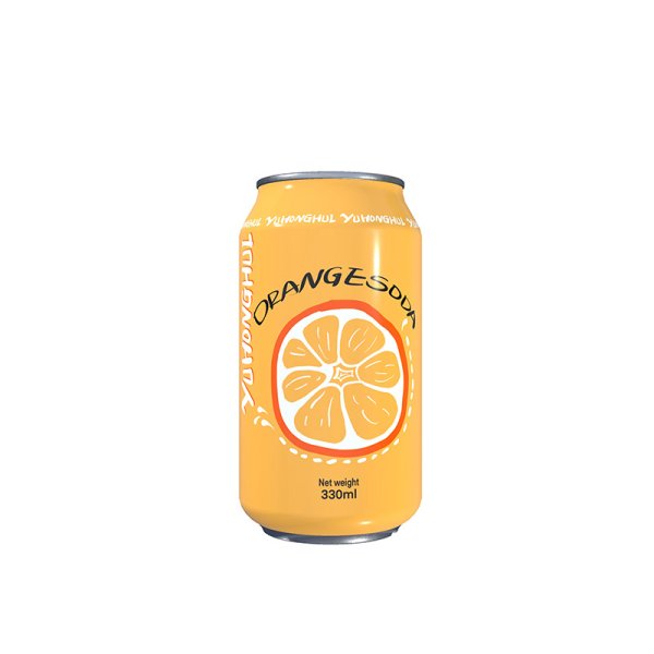 宇虹汇图片尺寸_0003_1-STANDARD 330ML  经典橘子味汽水   STANDARD 330ML Classic orange-flavored soda