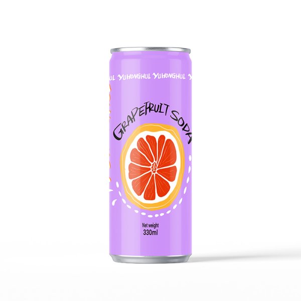宇虹汇图片尺寸_0004_1-SLEEK330ML 330ML 西柚味汽水 SLEEK330ML 330ML Grapefruit Flavored soda
