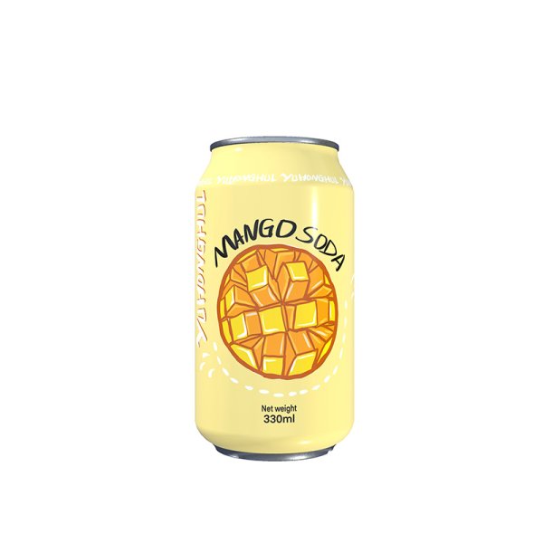 宇虹汇图片尺寸_0003_1-STANDARD 330ML 芒果味汽水 STANDARD 330ML Mango-flavored soda