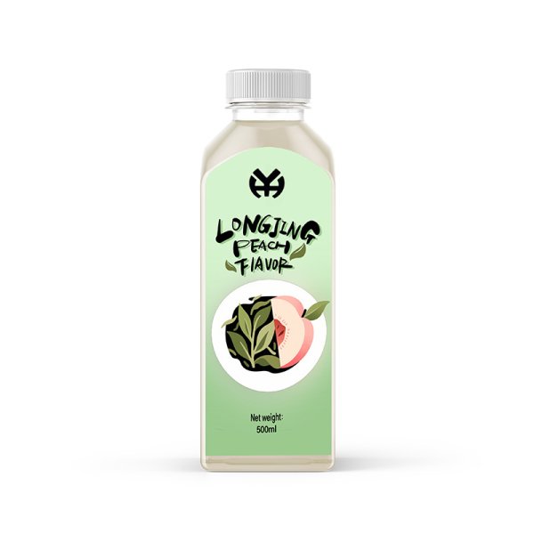 宇虹汇图片尺寸_0004_1-500mlPET瓶龙井蜜桃味Then add a 500mlPET bottle of Longjing peach flavor