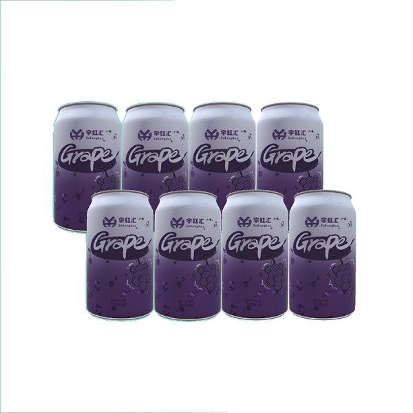 New selling well standard 330ml Grape Juice (542)