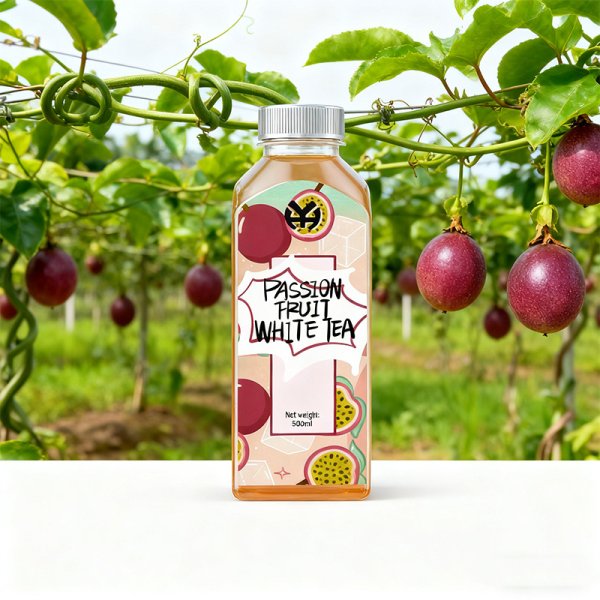 Sugar-free Passion Fruit White Tea Beverages Improve Efficiency and Offer OEM ODM Tea Beverages in Various Flavors (565)