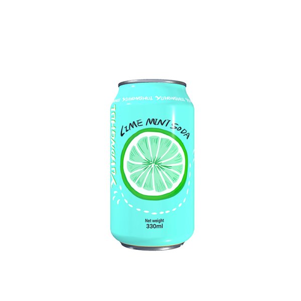 宇虹汇图片尺寸_0002_1-STANDARD 330ML  青柠薄荷味汽水  STANDARD 330ML Lime Mint Flavored soda