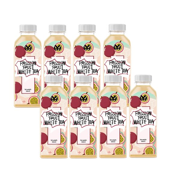 Sugar-free Passion Fruit White Tea Beverages Improve Efficiency and Offer OEM ODM Tea Beverages in Various Flavors (564)