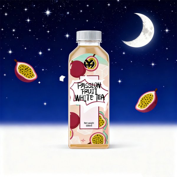 Sugar-free Passion Fruit White Tea Beverages Improve Efficiency and Offer OEM ODM Tea Beverages in Various Flavors (566)