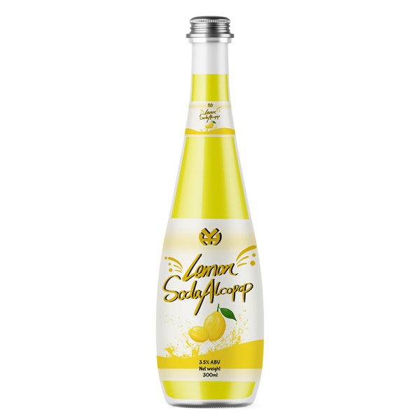宇虹汇图片尺寸-恢复的.psd_0004_1-3.5%vol 300ml  漩口盖子玻璃瓶柠檬味苏打酒  3.5%vol 300ml swirl cap glass bottle lemon-flavored soda wine