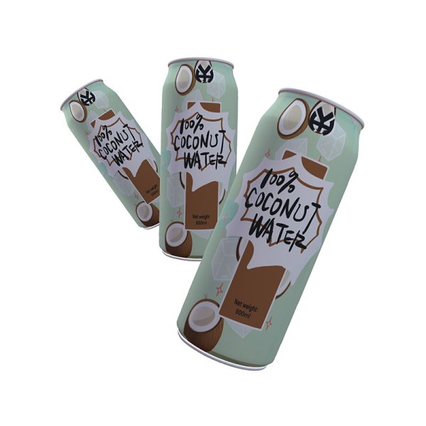 100% Natural Coconut Water – Enjoy Tropical Refreshment, Hydrate and Boost Vitality (769)