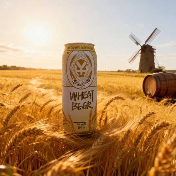 Wholesale Custom Lager Pale Ale Beer 330/500ML Factory Supply Private Label OEM Brand High Steam Beer Best Selling Product (827)