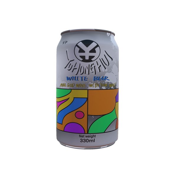 _0004_9%VOL-STANDARD 330ML-白啤    9% vol-STANDARD 330ML - White beer