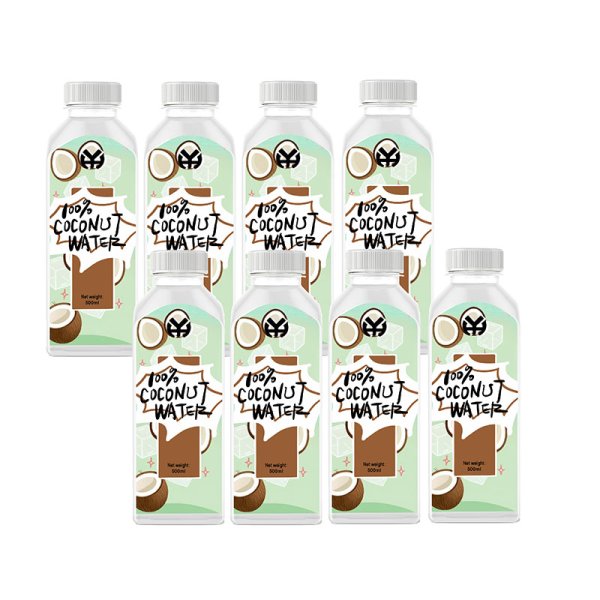 100% Natural Coconut Water – Enjoy Tropical Refreshment, Hydrate and Boost Vitality (779)