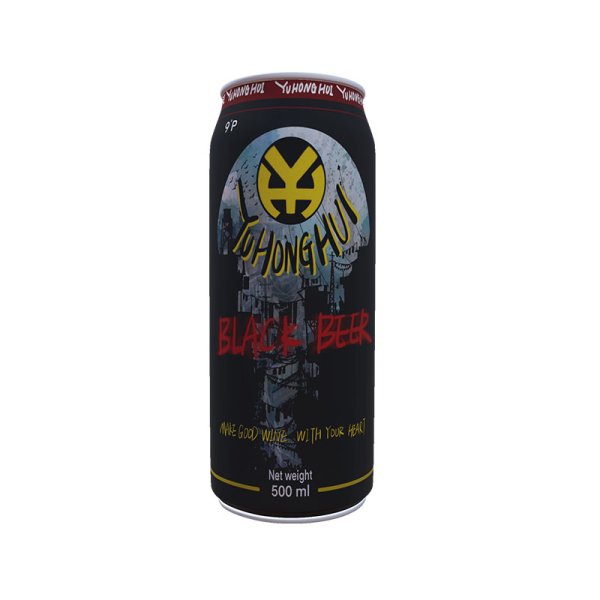 _0004_9%VOL-STANDARD 500ML-黑啤  9% vol-STANDARD 500ML - Dark beer