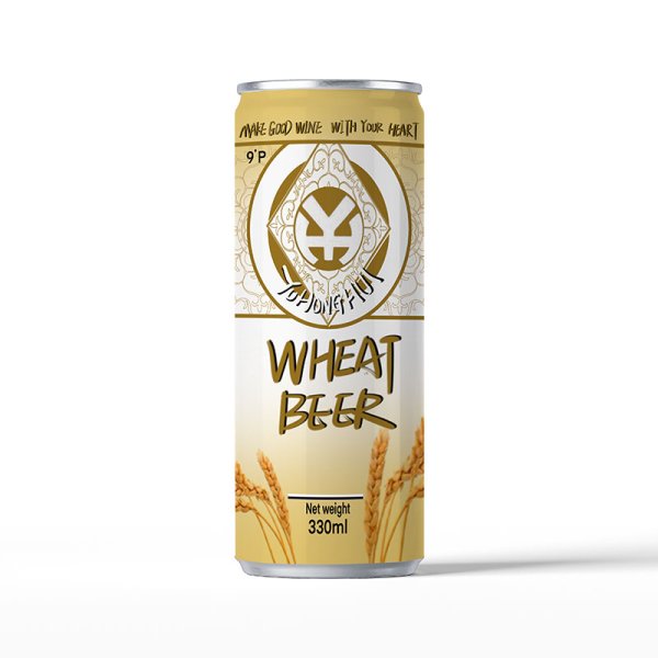 _0004_9%VOL-SLEEK330ML-小麦啤 9% vol-Sleek 330ml - Wheat beer