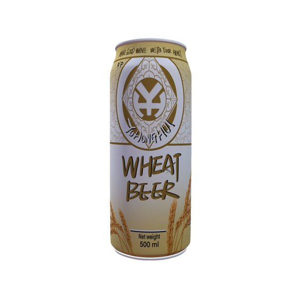 _0004_9%VOL-STANDARD 500ML-小麦啤 9% vol-STANDARD 500ML - Wheat beer