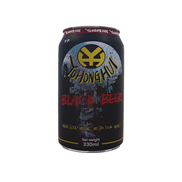 _0004_9%VOL-STANDARD 330MLL-黑啤  9% vol-STANDARD 330ML - Dark beer