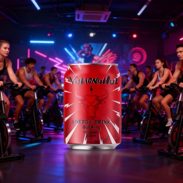 Stubby 250ml Red Lightning Energy Drink (946)