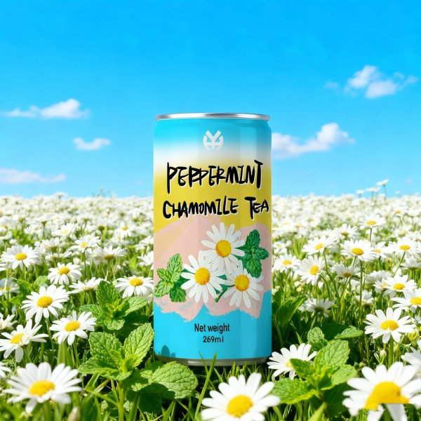 Peppermint and Chamomile Tea (1303)