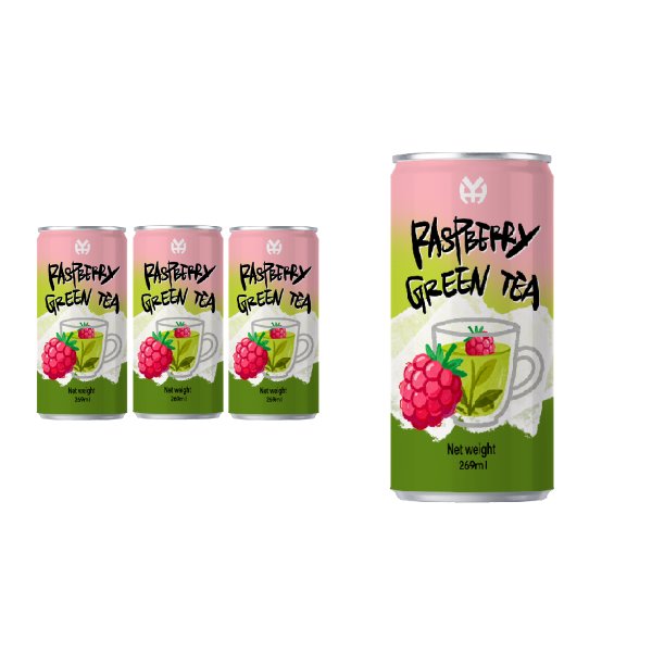 Raspberry Green Tea (1326)