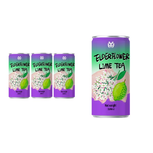 Elderflower Lime Tea (1314)