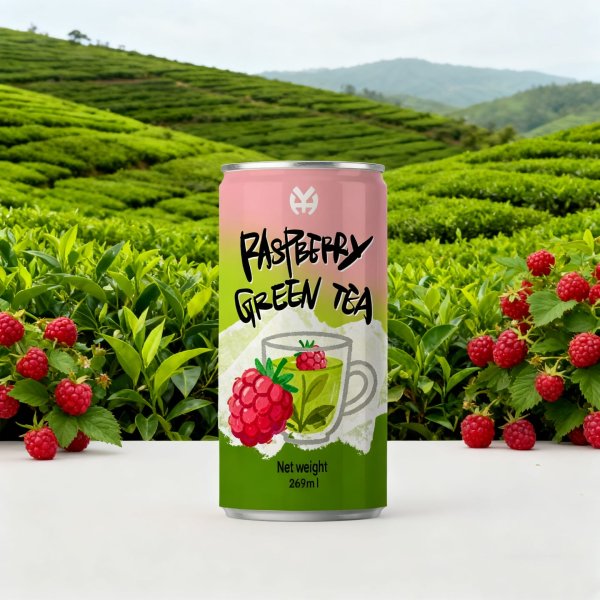Raspberry Green Tea (1329)