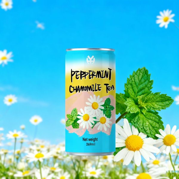Peppermint and Chamomile Tea (1304)