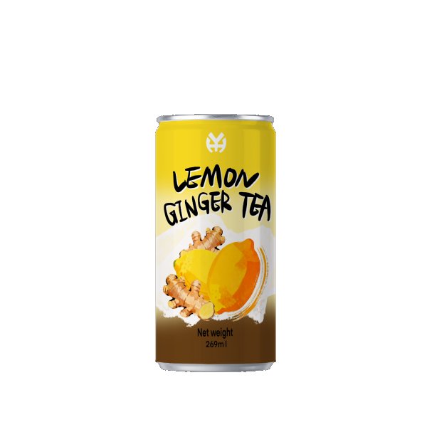 Lemon Ginger Tea (1322)