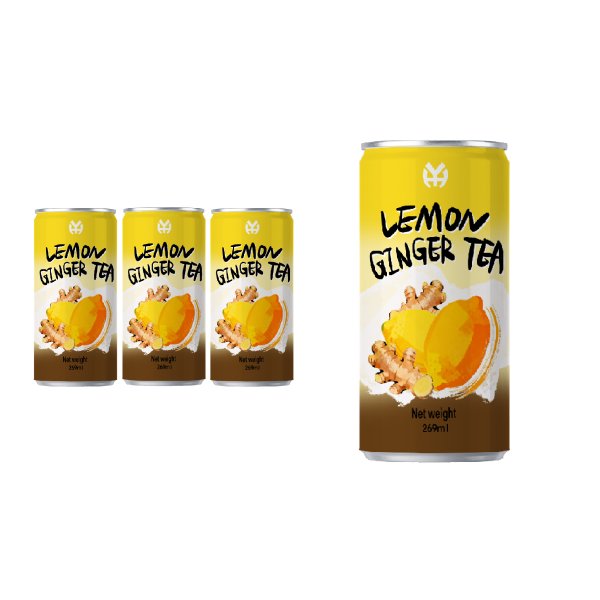 Lemon Ginger Tea (1320)