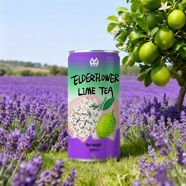 Elderflower Lime Tea (1315)