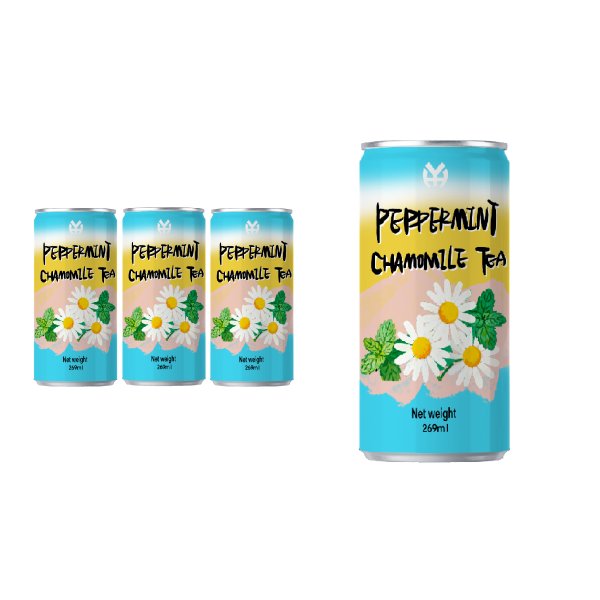 Peppermint and Chamomile Tea (1301)