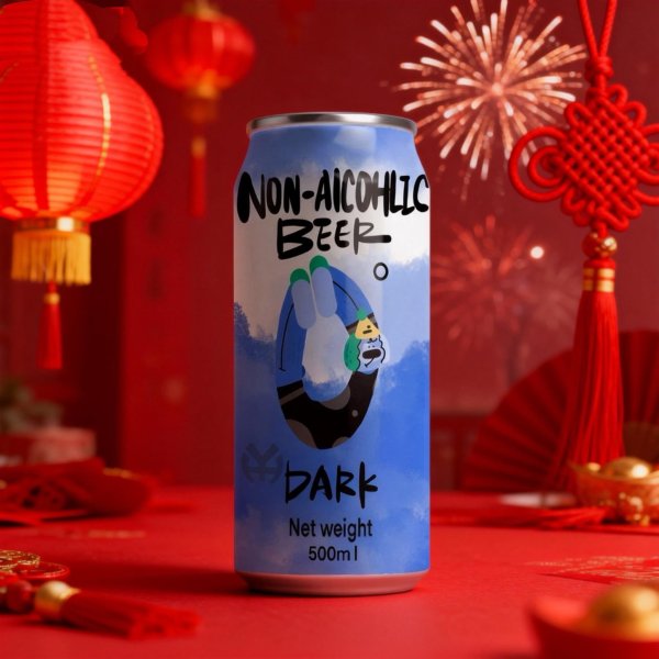 Dark Non-Alcoholic Beer (1767)