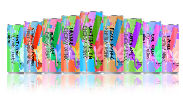 tcm herbal extracts used in energy drinks formulation