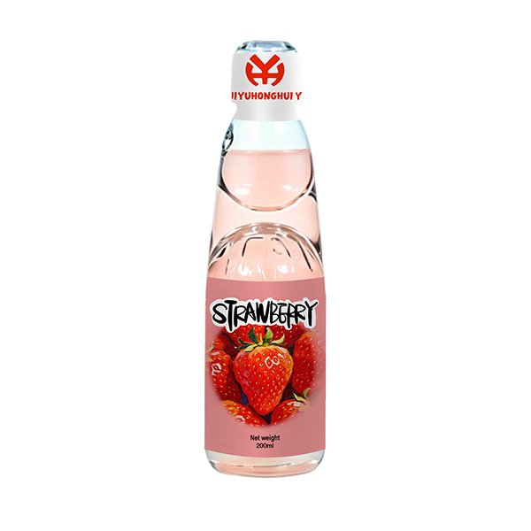 Strawberry Marble Soda (2910)
