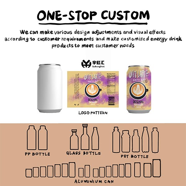 Original Latte 355ml (2920)
