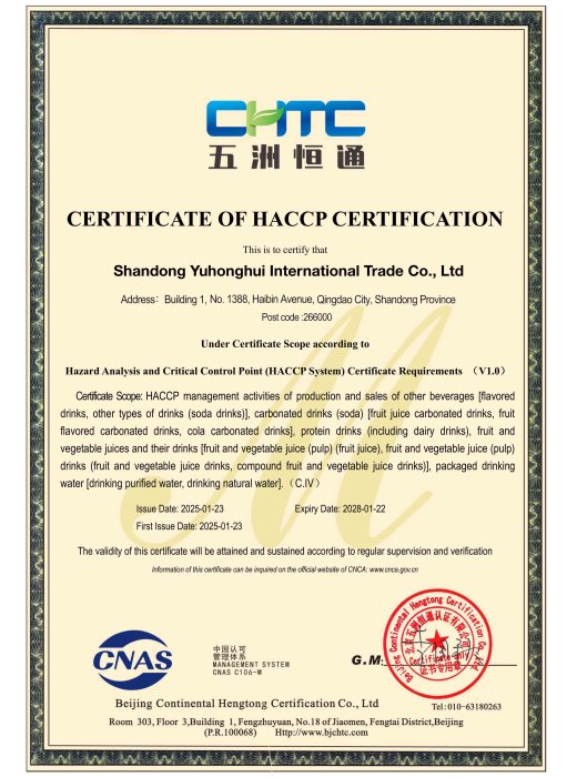 HACCP