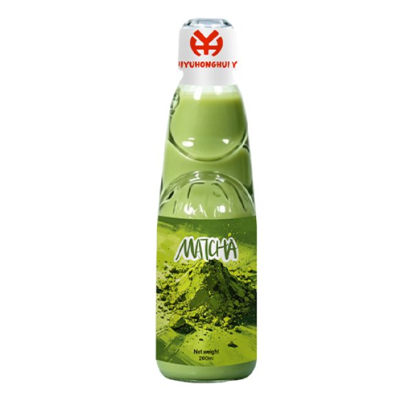 Matcha Flavor Marble Soda (3066)