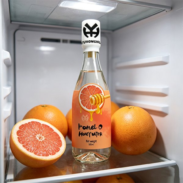 500ml PET Separate Grapefruit Flavored Honey Water (3247)