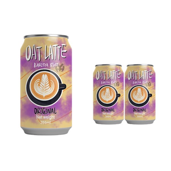 355mlOat Latte Original (3418)