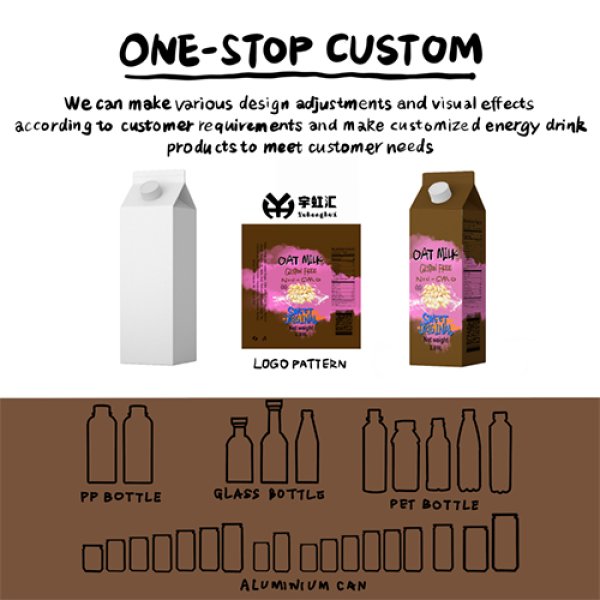 1.89L Gable Top Carton Sweet Original Oat Milk (3376)