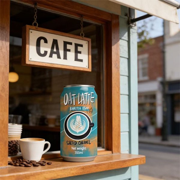 355ml Oat Latte Salted Caramel (3429)
