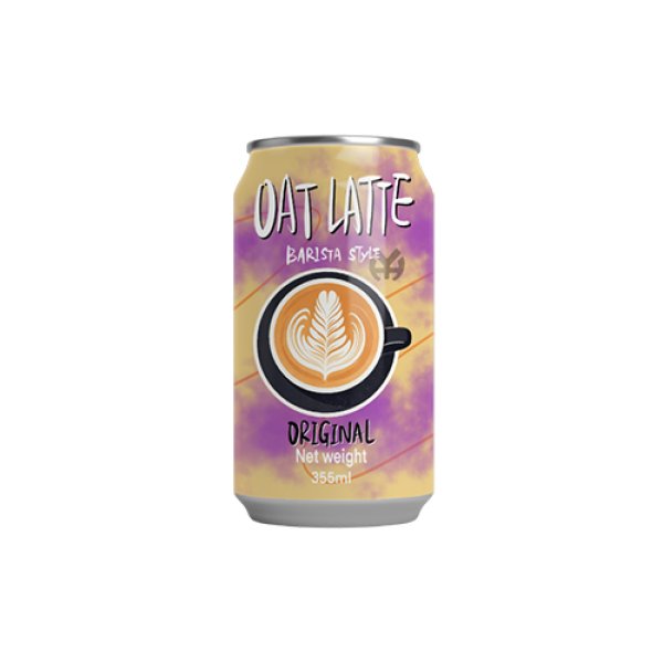 355mlOat Latte Original (3415)